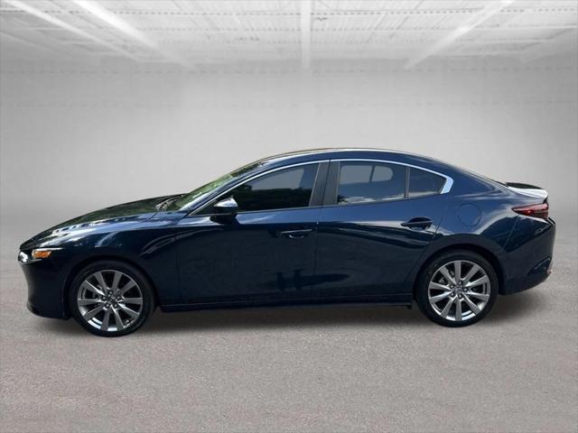2021 Mazda Mazda3 Sedan Preferred 2021 Mazda Mazda3 Sedan Preferred