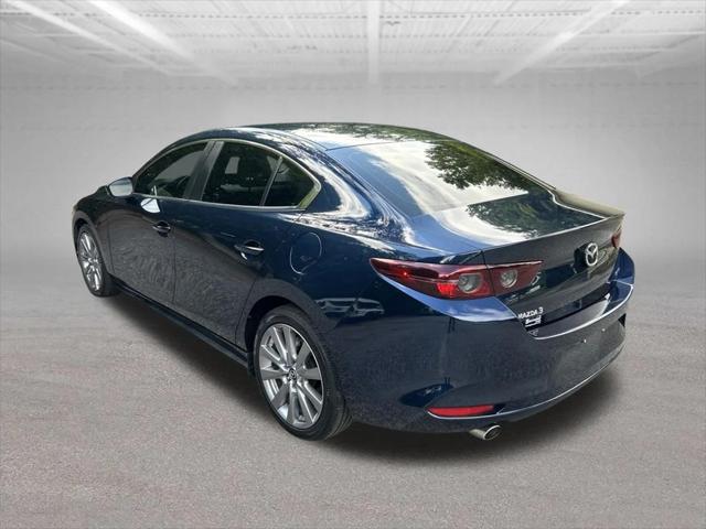 2021 Mazda Mazda3 Sedan Preferred 2021 Mazda Mazda3 Sedan Preferred