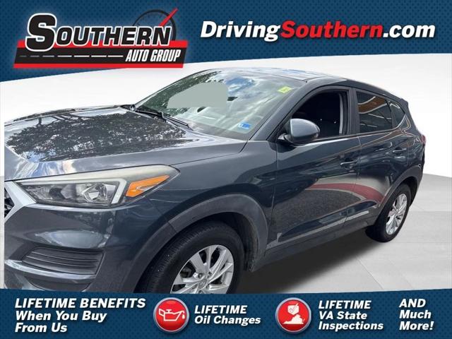 2019 Hyundai Tucson SE 2019 Hyundai Tucson SE
