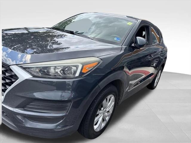 2019 Hyundai Tucson SE 2019 Hyundai Tucson SE