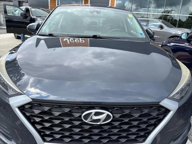 2019 Hyundai Tucson SE 2019 Hyundai Tucson SE