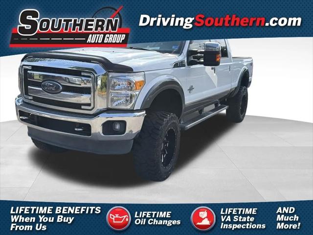 2015 Ford F-250 LARIAT 2015 Ford F-250 LARIAT