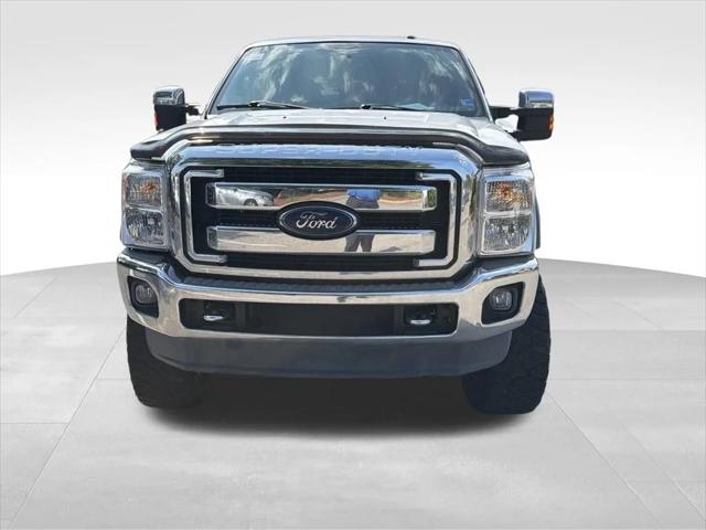 2015 Ford F-250 LARIAT 2015 Ford F-250 LARIAT