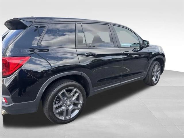 2023 Honda Passport AWD EX-L 2023 Honda Passport AWD EX-L