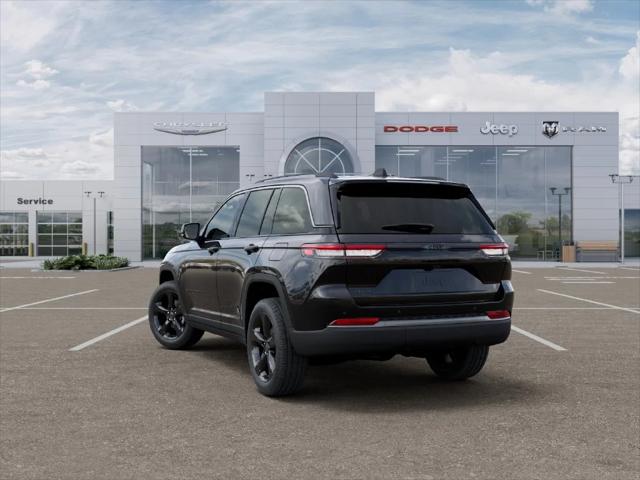 2027 Jeep Grand Cherokee GRAND CHEROKEE LIMITED 4X4 2027 Jeep Grand Cherokee GRAND CHEROKEE LIMITED 4X4
