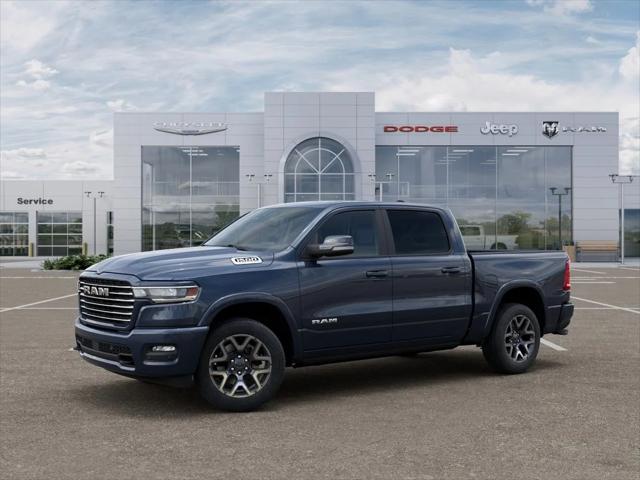 2027 RAM Ram 1500 RAM 1500 LARAMIE CREW CAB 4X4 57 BOX 2027 RAM Ram 1500 RAM 1500 LARAMIE CREW CAB 4X4 57 BOX
