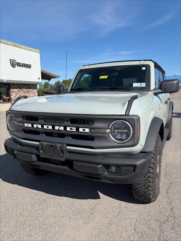 2024 Ford Bronco Big Bend for sale in Potsdam, NY