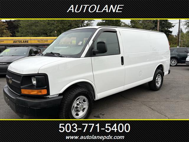 2013 Chevrolet Express Work Van for sale in Portland, OR