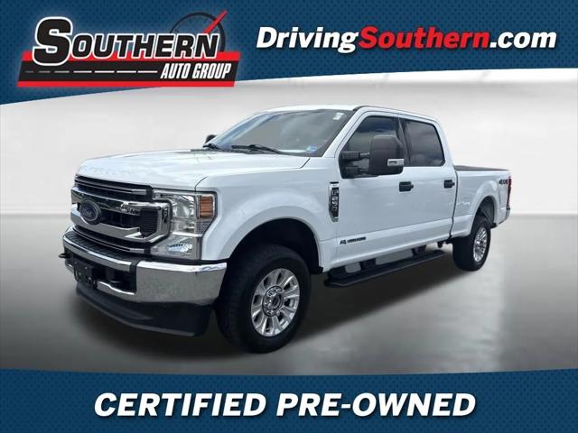 2022 Ford F-250 XLT 2022 Ford F-250 XLT