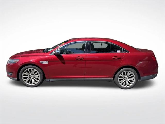 2015 Ford Taurus Limited 2015 Ford Taurus Limited