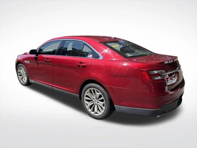 2015 Ford Taurus Limited 2015 Ford Taurus Limited