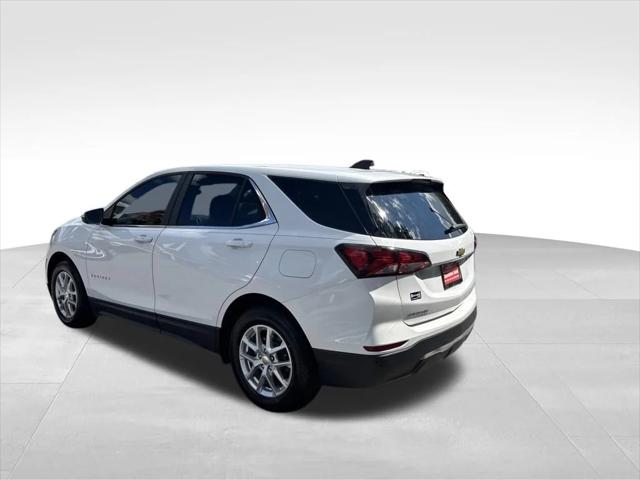 2023 Chevrolet Equinox FWD LT