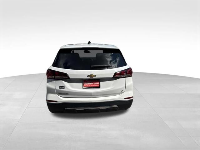 2023 Chevrolet Equinox FWD LT