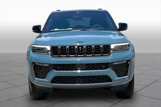 2026 Jeep Grand Cherokee GRAND CHEROKEE SUMMIT 4X4