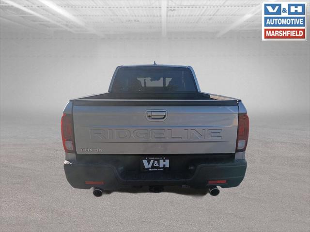 2025 Honda Ridgeline RTL