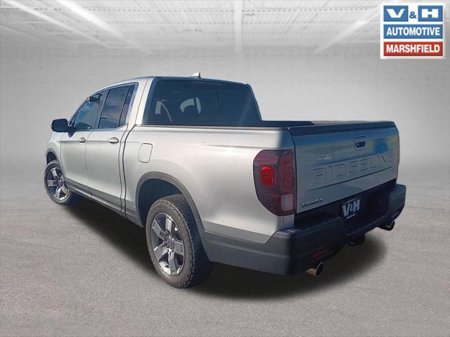 2025 Honda Ridgeline RTL