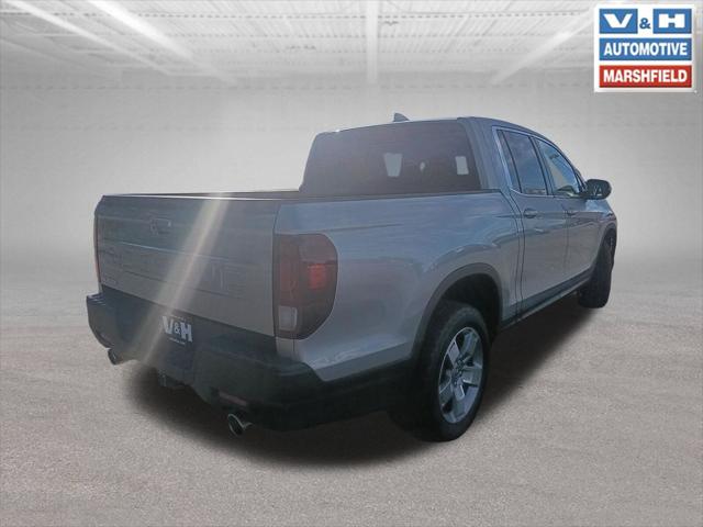 2025 Honda Ridgeline RTL