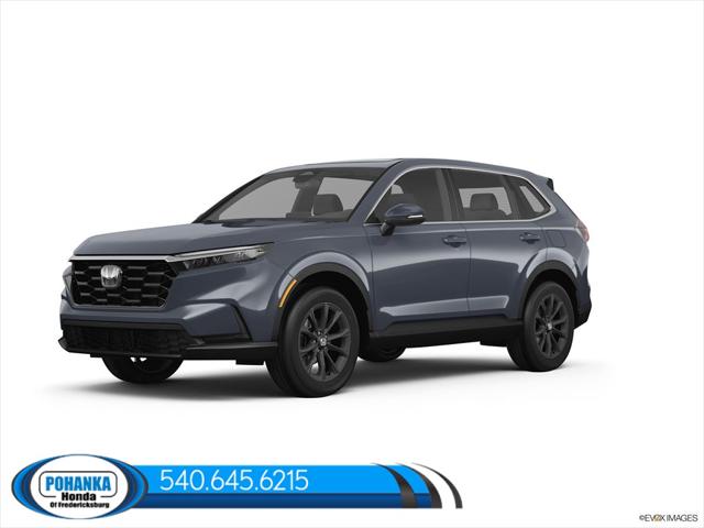 2026 Honda CR-V EX AWD for sale in Fredericksburg, VA