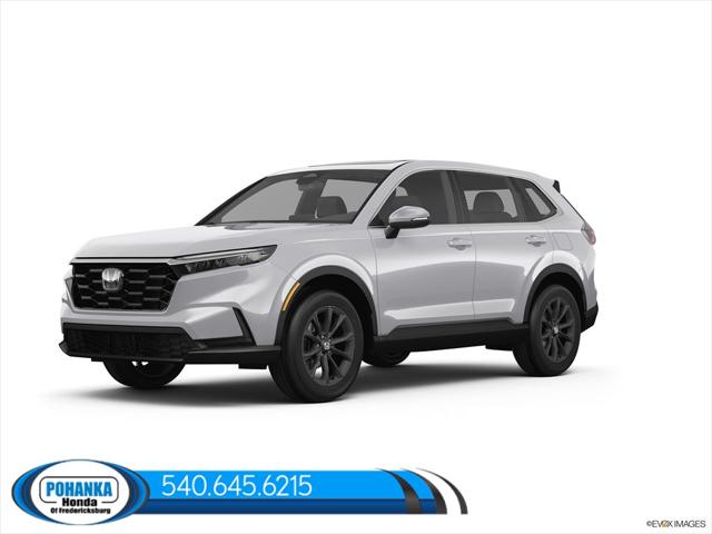 2026 Honda CR-V EX-L AWD for sale in Fredericksburg, VA