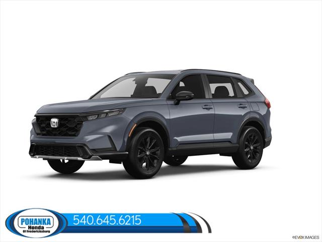 2026 Honda CR-V Hybrid AWD Sport-L for sale in Fredericksburg, VA