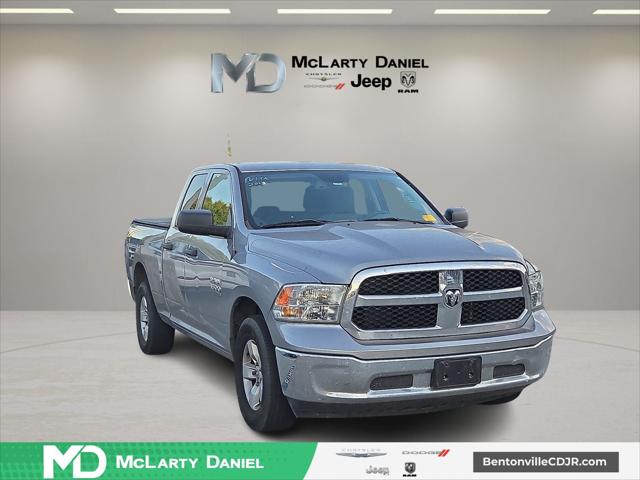 2019 Ram 1500 Classic Tradesman Quad Cab 4x2 6'4" Box for sale in Bentonville, AR