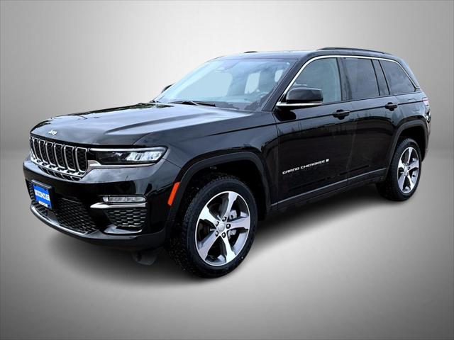 2024 Jeep Grand Cherokee Limited 4x4 for sale in Sioux City, IA