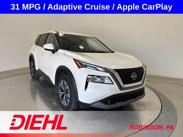 2023 Nissan Rogue SV Intelligent AWD 2023 Nissan Rogue SV Intelligent AWD
