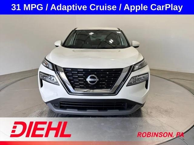 2023 Nissan Rogue SV Intelligent AWD 2023 Nissan Rogue SV Intelligent AWD
