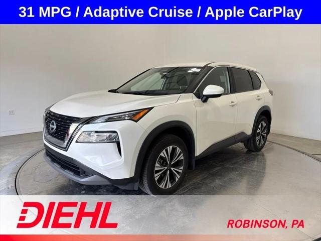 2023 Nissan Rogue SV Intelligent AWD 2023 Nissan Rogue SV Intelligent AWD