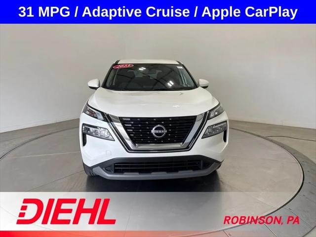 2023 Nissan Rogue SV Intelligent AWD 2023 Nissan Rogue SV Intelligent AWD