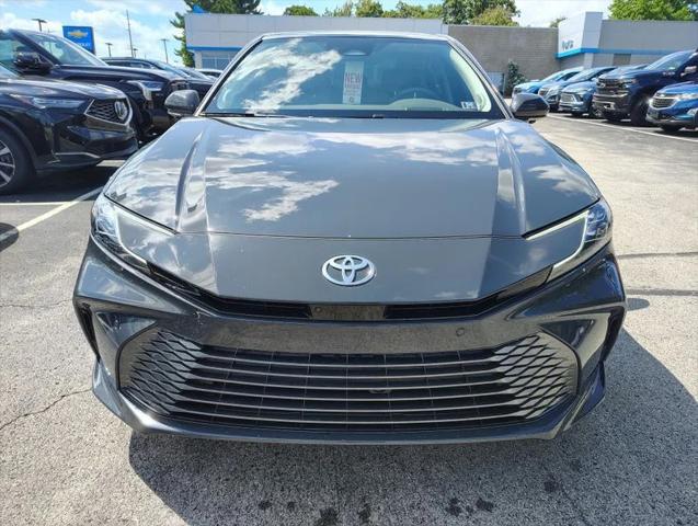 2025 Toyota Camry XLE 2025 Toyota Camry XLE