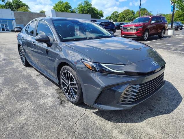 2025 Toyota Camry XLE 2025 Toyota Camry XLE