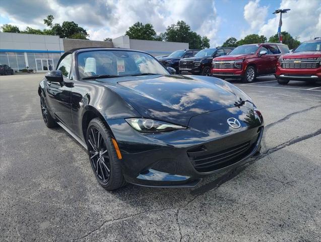 2024 Mazda MX-5 Miata Grand Touring 2024 Mazda MX-5 Miata Grand Touring