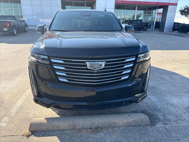 2021 Cadillac Escalade 4WD Premium Luxury Platinum for sale in Richardson, TX