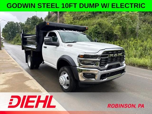 2026 RAM 5500 Chassis Tradesman/Big Horn