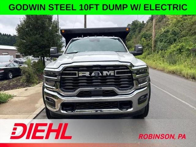 2026 RAM 5500 Chassis Tradesman/Big Horn