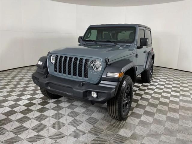 2026 Jeep Wrangler 4-Door Recon 4x4 2026 Jeep Wrangler 4-Door Recon 4x4