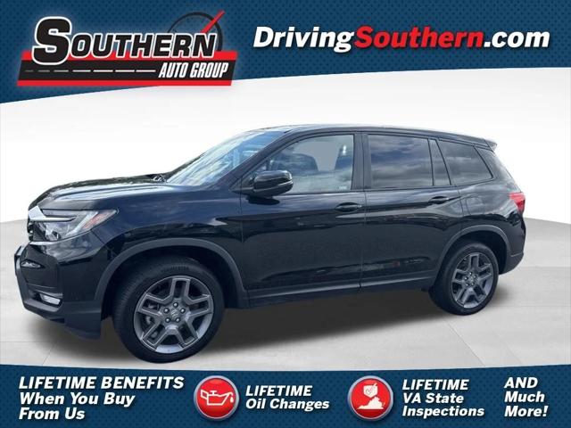 2023 Honda Passport AWD EX-L 2023 Honda Passport AWD EX-L