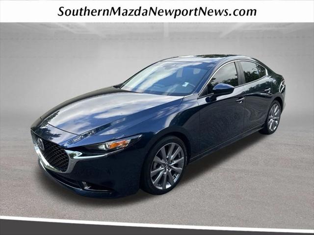 2021 Mazda Mazda3 Sedan Preferred 2021 Mazda Mazda3 Sedan Preferred