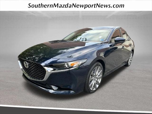 2021 Mazda Mazda3 Sedan Preferred 2021 Mazda Mazda3 Sedan Preferred