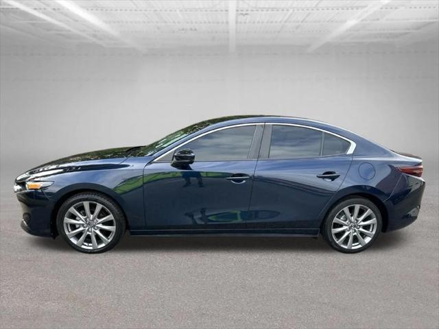 2021 Mazda Mazda3 Sedan Preferred 2021 Mazda Mazda3 Sedan Preferred
