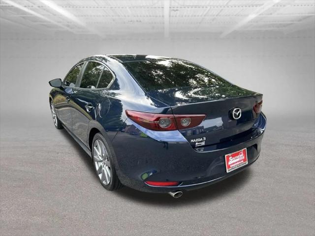 2021 Mazda Mazda3 Sedan Preferred 2021 Mazda Mazda3 Sedan Preferred