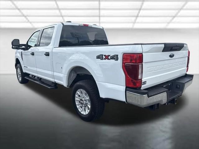2022 Ford F-250 XLT 2022 Ford F-250 XLT