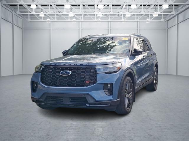 2026 Ford Explorer ST 2026 Ford Explorer ST