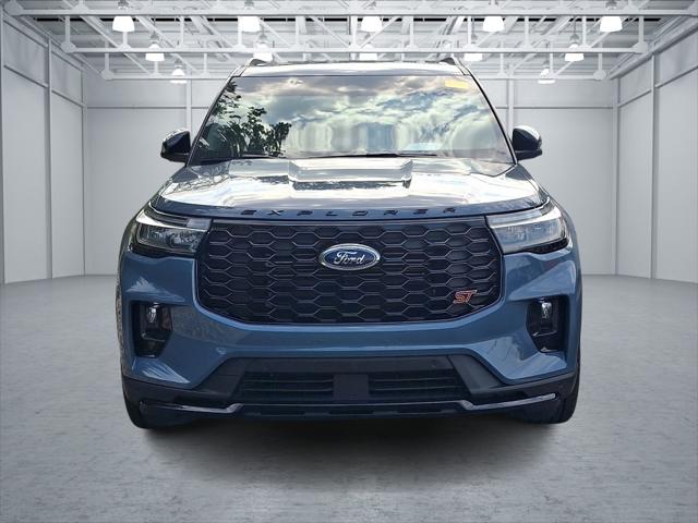 2026 Ford Explorer ST 2026 Ford Explorer ST