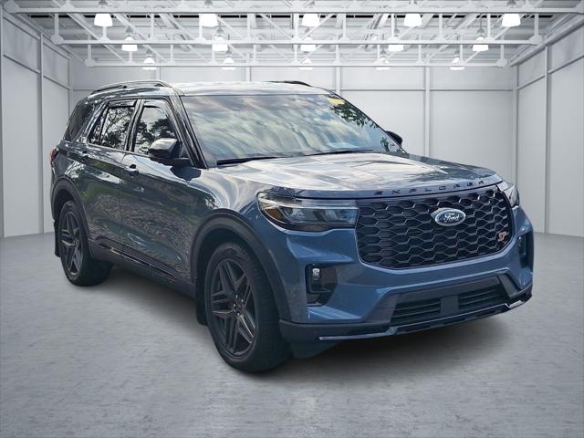 2026 Ford Explorer ST 2026 Ford Explorer ST