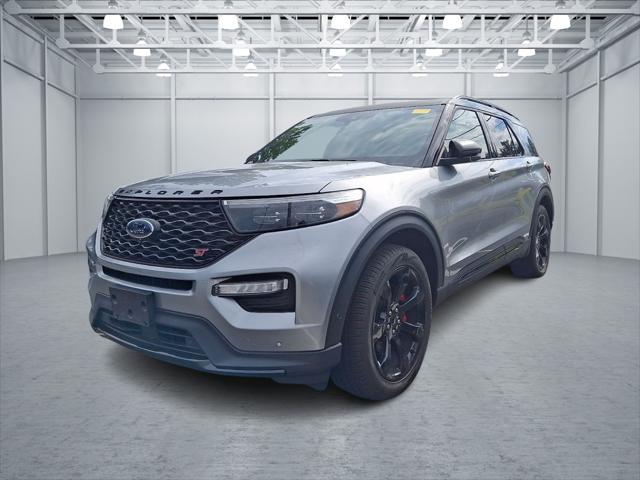 2022 Ford Explorer ST 2022 Ford Explorer ST