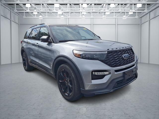 2022 Ford Explorer ST 2022 Ford Explorer ST