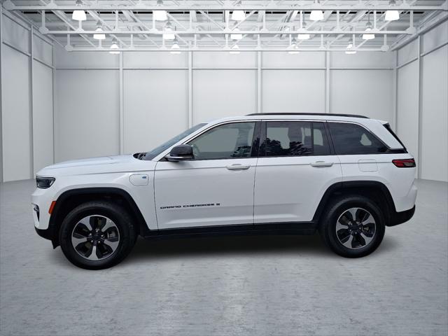 2024 Jeep Grand Cherokee 4xe 4xe