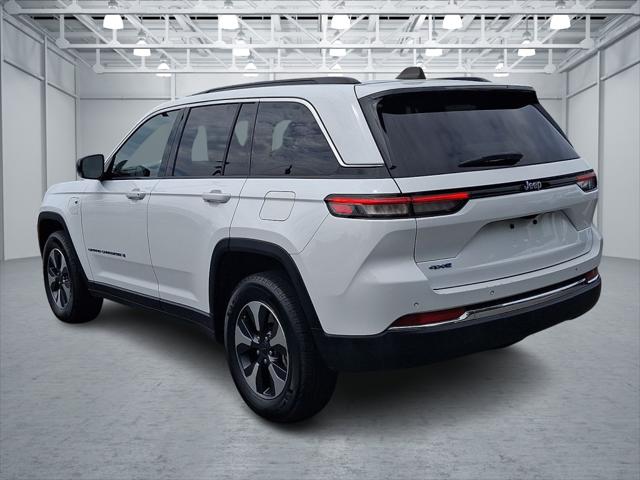 2024 Jeep Grand Cherokee 4xe 4xe